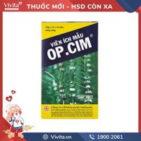 Viên Ích Mẫu OP.CIM | Hộp 20 viên