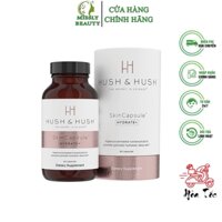 Viên Image Hush &amp; Hush Skincapsule Clear+ 60 viên - Ngừa Mụn, Mờ Thâm.