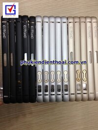 Viền iphone 5/5s coteetci cài đầu trơn