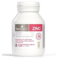 Viên kẽm Biosland ZinC