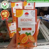 Viên Kẽm BioZinC Lọ 30 Viên – Tăng Cường Sức Đề Kháng Cho Cơ Thể