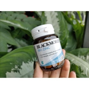 Viên kẽm tự nhiên Blackmores Bio Zinc 84 viên