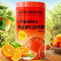 Viên Kẹo C Đồng Nhân Đường Đẹp Da,Tăng Sức Đề Kháng 1000 viên