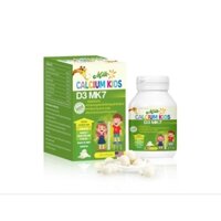 VIÊN KẸO CANXI SỮA MILK CALCIUM KIDS D3 MK7