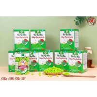 Viên kẹo mầm collagen