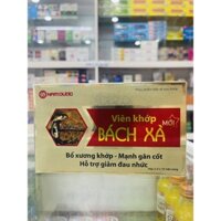 Viên khớp Bách Xà - 30 viên - giúp bổ xương khớp, mạnh gân cốt, giảm đau nhức