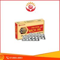 Viên Khớp Bách Xà - Giảm Đau Khớp, Bôi Trơn Và Trẻ Hóa Khớp Xương