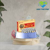 Viên khớp Bách Xà - Hỗ trợ giảm đau mỏi các khớp, thấp khớp, gai cột sống (30 viên)-PMC