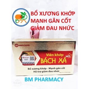 Viên khớp bách xà