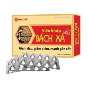 Viên khớp bách xà