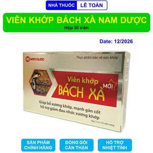 Viên khớp bách xà