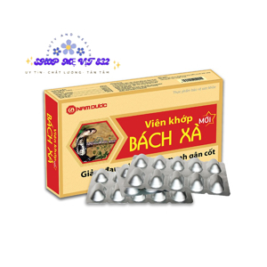 Viên khớp bách xà