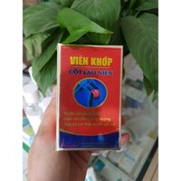 Viên khớp Cốt Lão Niên, trừ phong thấp, đau nhức xương khớp, bổ gan thận
