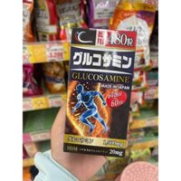 Viên khớp Glucosamin 1500mg 480v dành cho người đau lưng, mỏi vai gáy