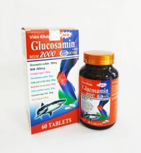 VIÊN KHỚP GLUCOSAMIN 2000