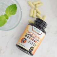Viên Khớp Glucosamine Mỹ Tốt Nhất Giảm Đau Nhanh Chóng,Chính Hãng