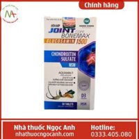 Viên Khớp Joint Care Bonemax Glucosamin 1500