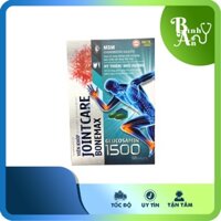Viên khớp JOINTCARE BONEMAX GLUCOSAMIN 1500 bổ khớp, làm trơn ổ khớp, giúp khớp vận động linh hoạt - Hộp 50 viên