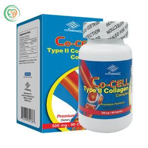 Viên Khớp TÂM BÌNH CO-CELL Type II Collagen