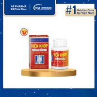 Viên Khớp Tâm Bình: Giải Pháp Hoàn Hảo Cho Đau Nhức Xương Khớp và Viêm Khớp