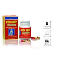 Viên khớp Tâm Bình hỗ trợ cải thiện thoái hóa xương
