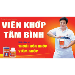 Viên khớp Tâm Bình