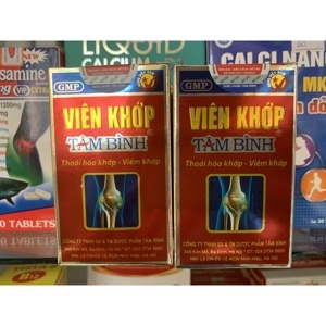 Viên khớp Tâm Bình