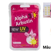 Viên Kích Trắng Alpha Arbutin 3 Plus Thái Lan