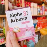 viên kích trắng alpha arbutin