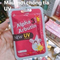 Viên Kích Trắng Da Alpha Arbutin x3