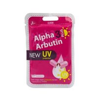 Viên Kích Trắng Và Chống Nắng Precious Skin Alpha Arbutin 3 Plus New UV