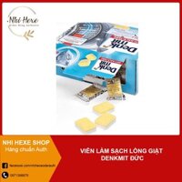 Viên làm sạch lồng giặt DENKMIT Đức