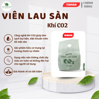 Viên Lau Sàn Hữu Cơ TAMAN Diệt Khuẩn, Làm Sạch Bụi Bẩn, Lưu Hương Gấp 2 Nước Lau Sàn (Túi 36 Viên)
