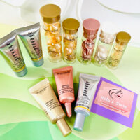 Viên lẻ tinh chất dưỡng da Elizabeth Arden Ceramide capsule (Ceramide, Retinol, Vitamin C, Hyaluronic Acid, Eye)