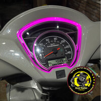 Viền Led Đồng Hồ Vision 2023