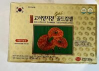 Viên linh chi Hàn Quốc KGS hộp giấy 120 viên