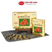 Viên linh chi hộp giấy KGS Hàn Quốc 830mg x 120 viên