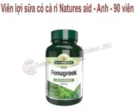 Viên lợi sữa có cà ri Natures-aid-Anh-90 viên