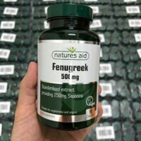 Viên lợi sữa cỏ cari