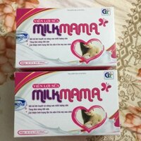 Viên lợi sữa milk mama ( hạn sử dụng mới)