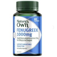 Viên Lợi Sữa Nature Own