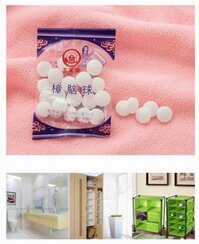 Viên Long Não Khử Mùi