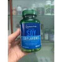 Viên Mầm Đậu Nành Non-GMO Soy Isoflavones