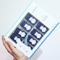 Viên mặt nạ ngủ làm trắng da Laneige Whitedew Vita Capsule Sleeping Mask