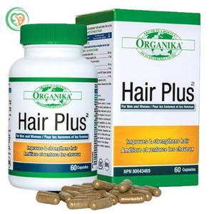 Viên mọc tóc và chống hói đầu Hair Plus 60 viên