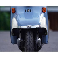 Viền mũi dè xe Julio 50cc 2 thì - Nội địa Nhật