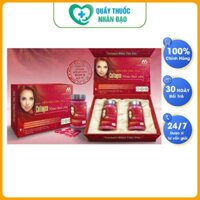 Viên nám sáng da Collagen Nhau thai cừu(hộp 2 lọ x 30 viên)