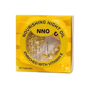 Viên nan dưỡng da NNO Nourishing Night Oil Viên nan dưỡng da NNO Nourishing Night Oil