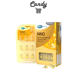 Viên nan dưỡng da NNO Nourishing Night Oil Viên nan dưỡng da NNO Nourishing Night Oil