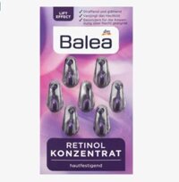 Viên nang Balea Retinol Konzentrat, 7 viên